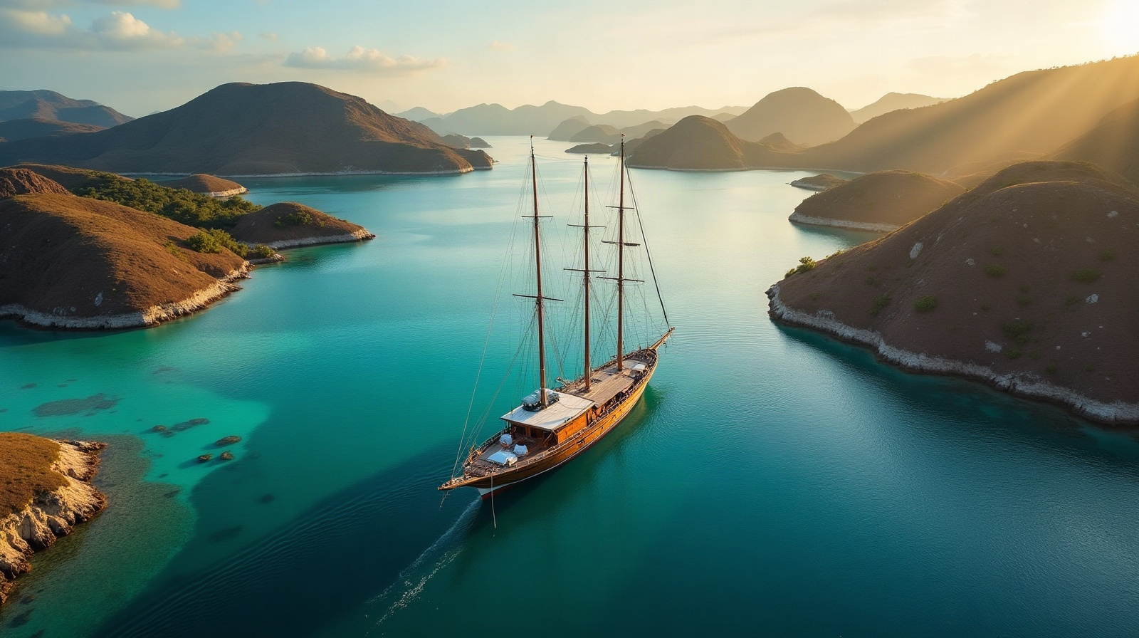 Luxury Cruise Indonesia 2026: How to Verify Real Operators